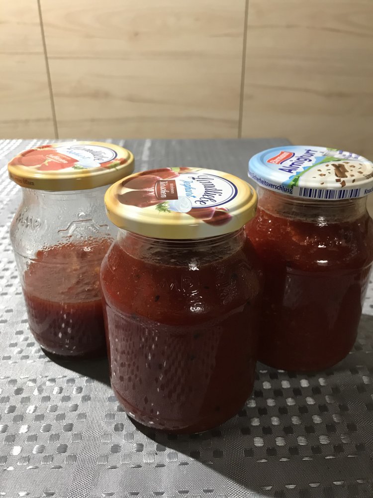 800g Rocotomarmelade