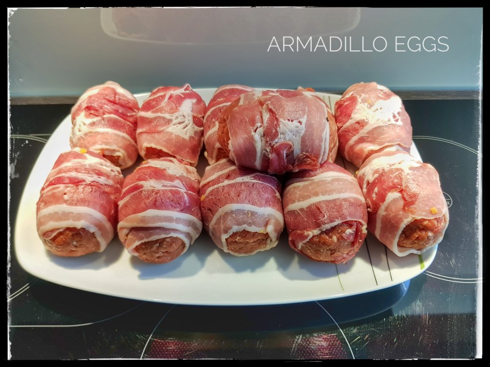 Armadillo Eggs