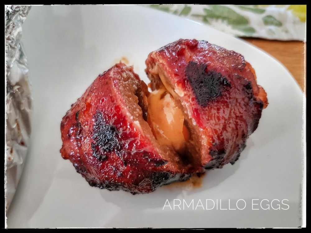 Armadillo Eggs