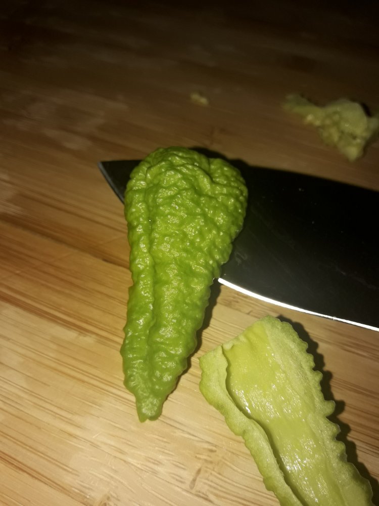 BBG Jami Peach Ghost unreif