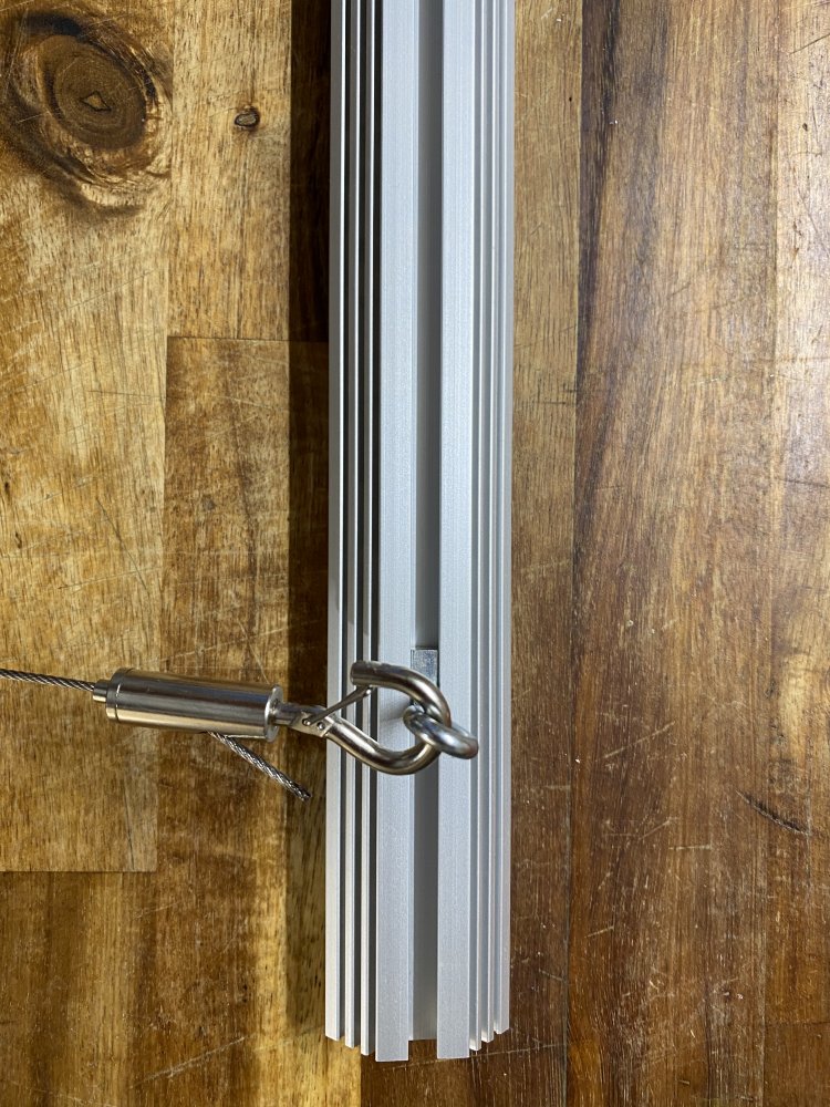 Beispiel Aufhängung