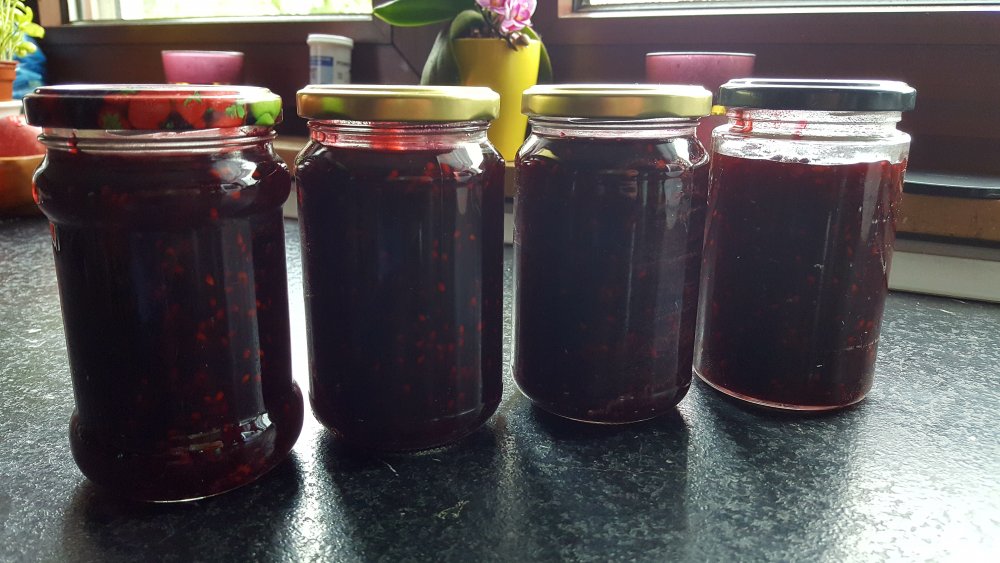 Brombeer Marmelade