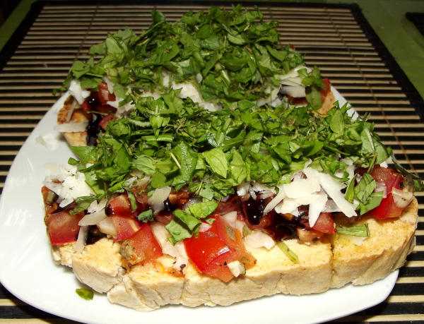 Bruschetta
