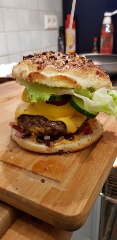 Burgerbau