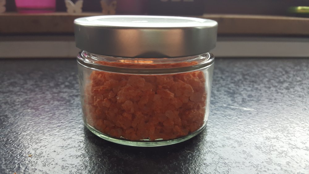 Carolina Reaper Salz