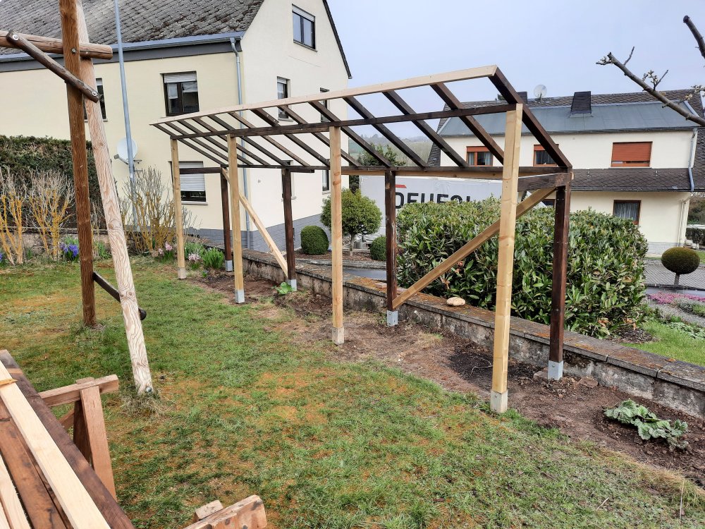 Chili-Überdachung 1