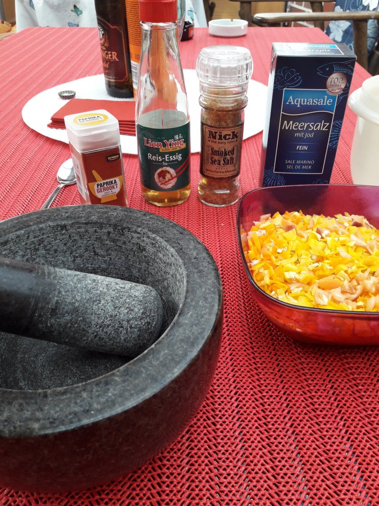 Chili-Würzpaste (1)