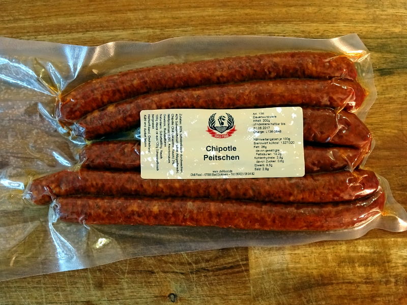 Chilifood - Chipotle Peitschen