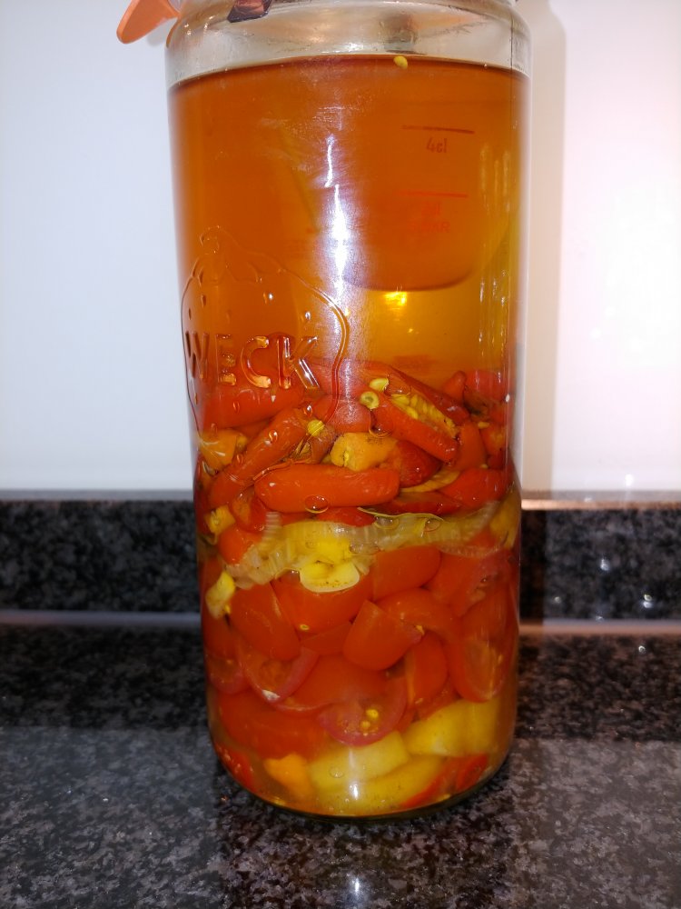 Chipotle in Adobo Ansatz