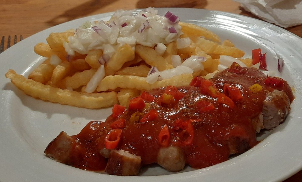 Currywurst