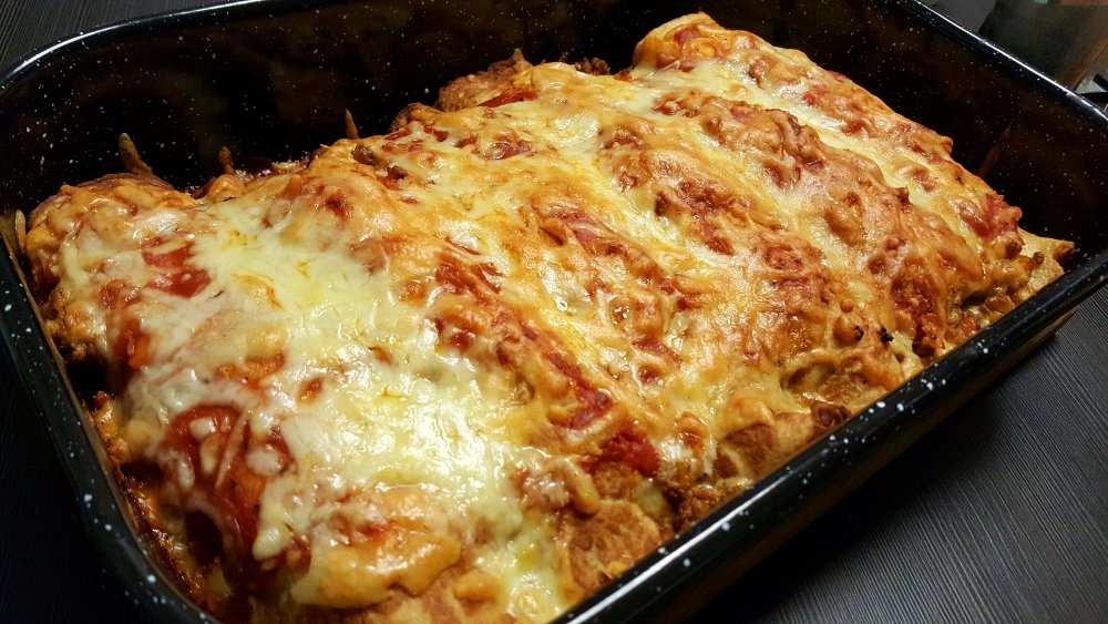 Enchiladas