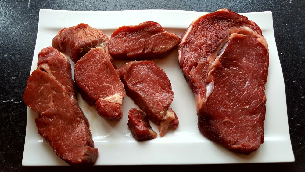 Entrecote und Filets Chiliforum ChiliPepper.de