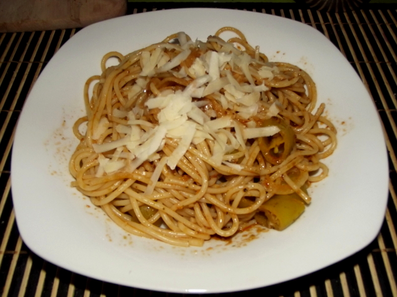 Frucht Pesto