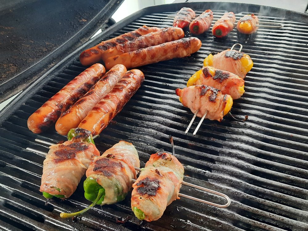 Grillgut