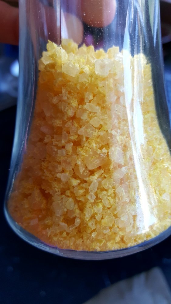 Habanero Hot Lemon Salz