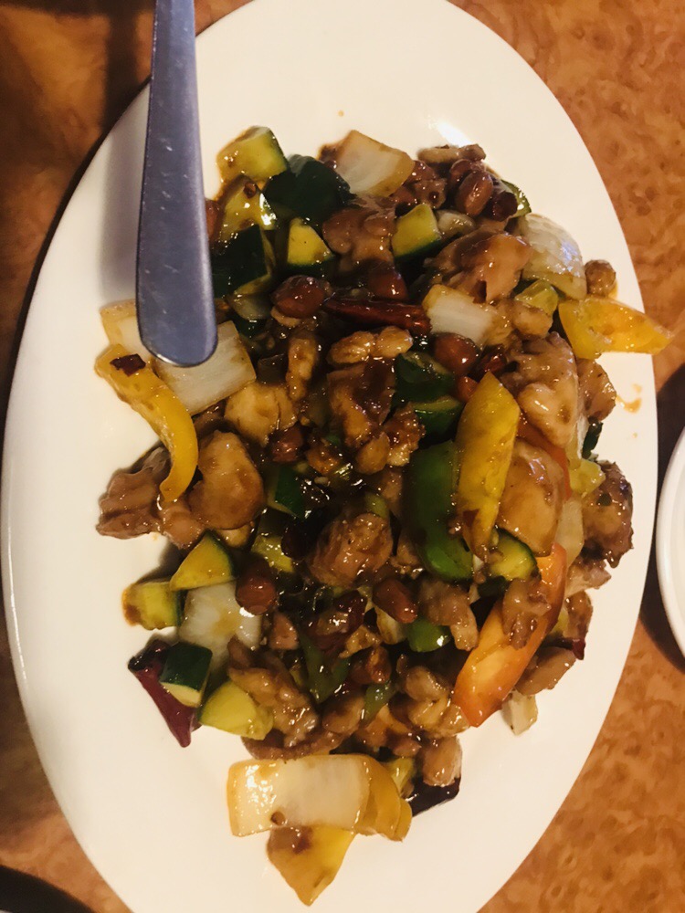 Hähnchen Gong Bao Chiliforum ChiliPepper.de