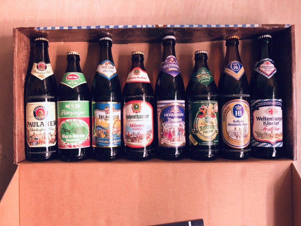 Kalea Oktoberfest Box