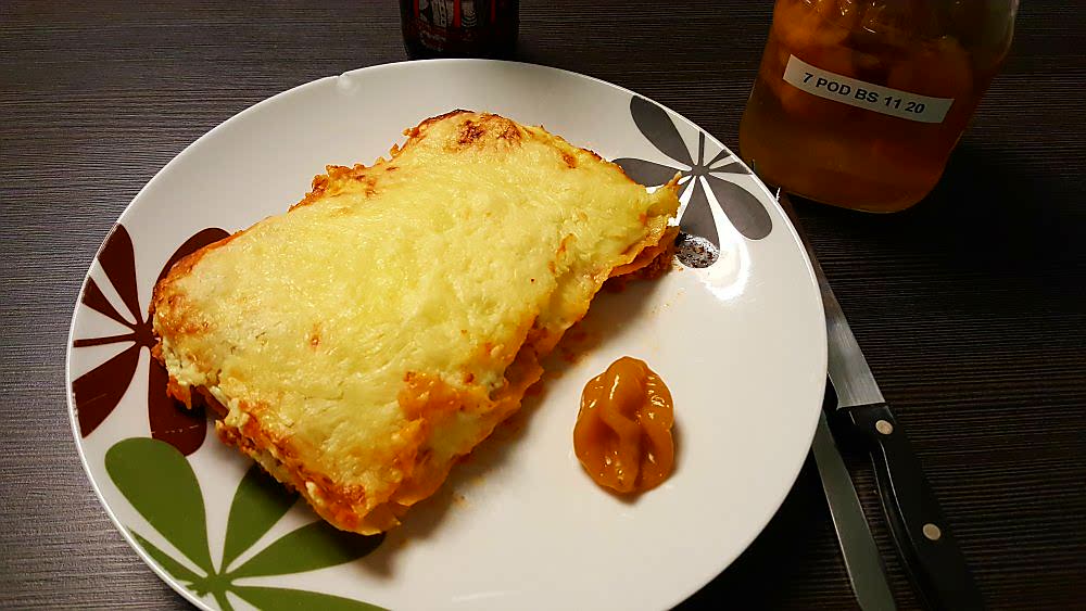 Lasagne