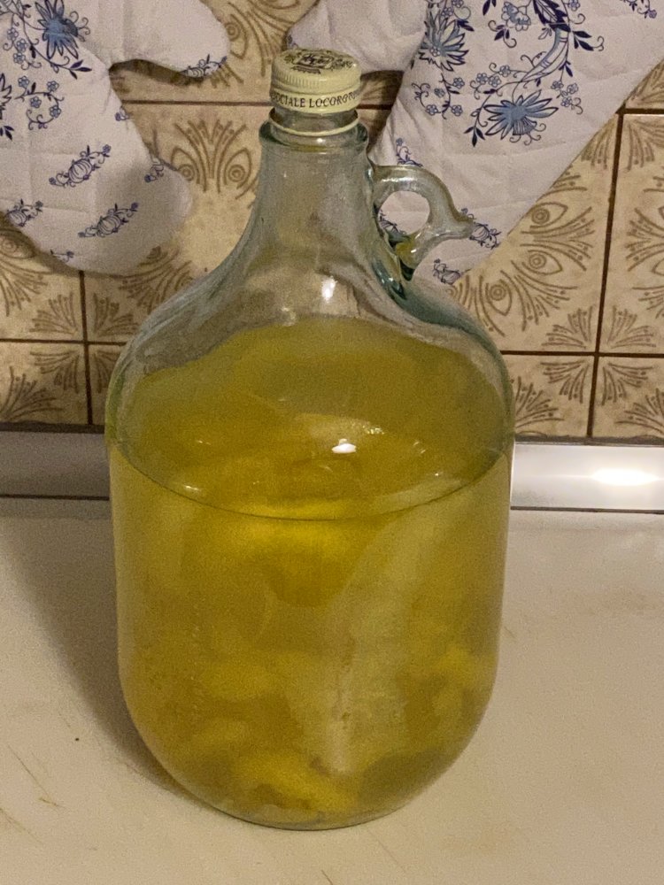 Limoncello