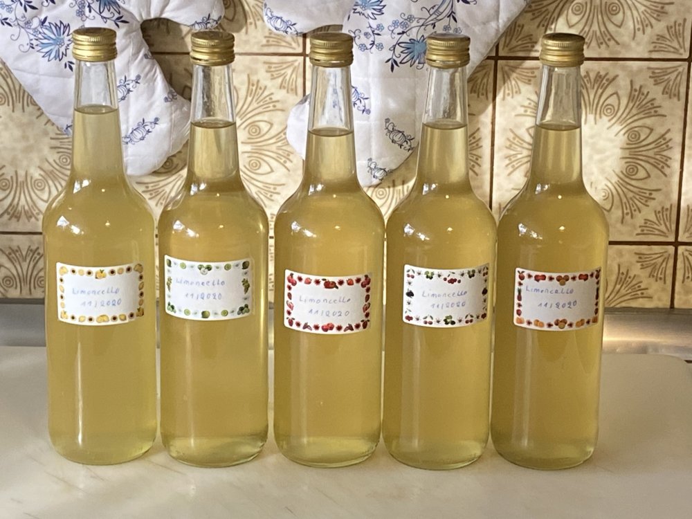 Limoncello