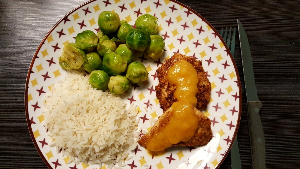 Mandelhähnchen | Chiliforum - Chili-Pepper.de