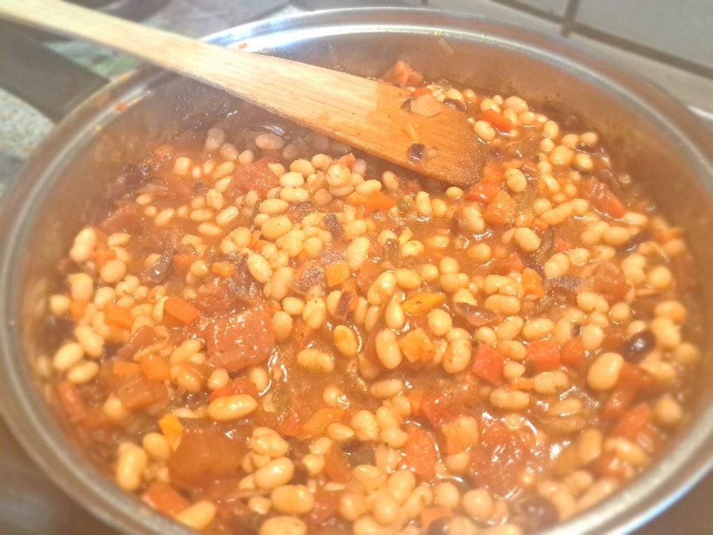 Mediterrane Bohnenpfanne.jpg