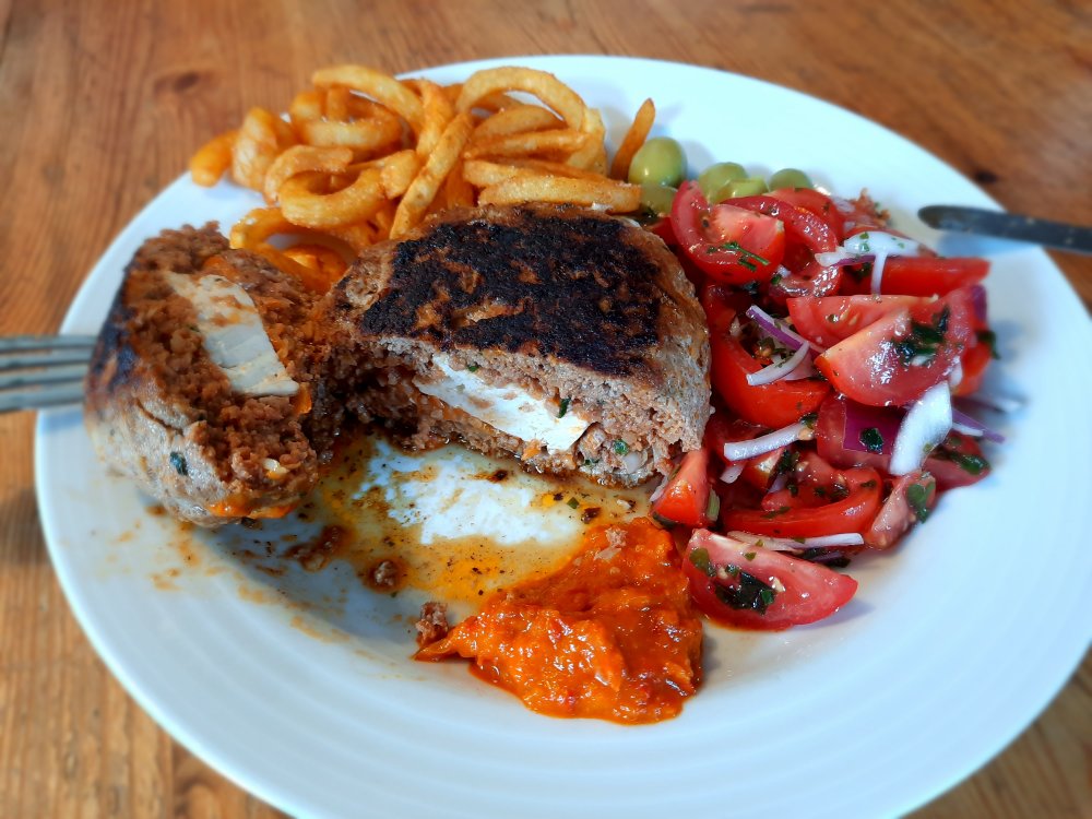 Mediterranes Hacksteak 02
