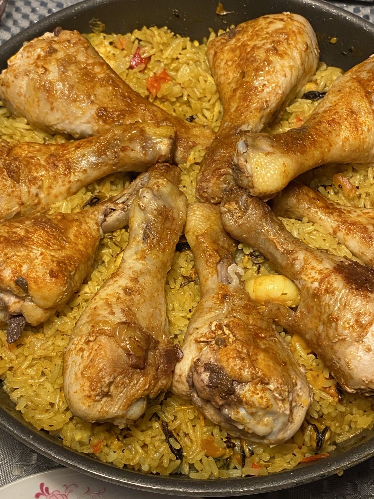 Paella