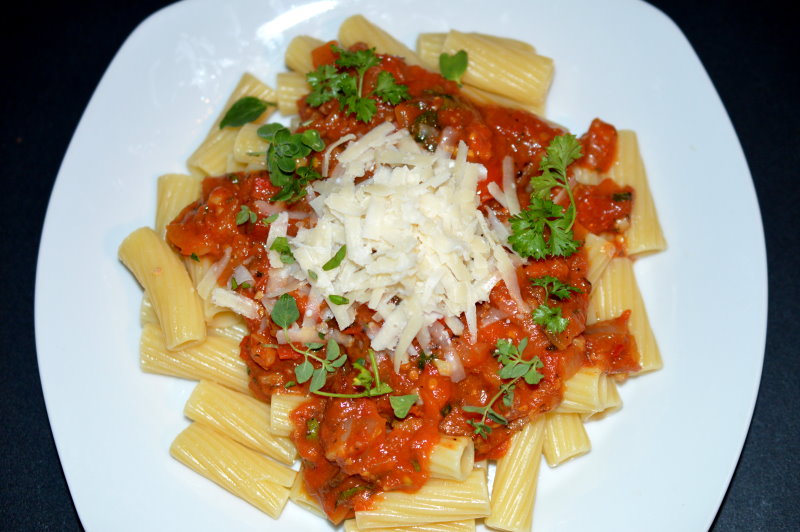 Pasta Di Pomodore 02 21082018