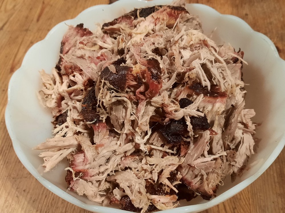 Pulled Pork