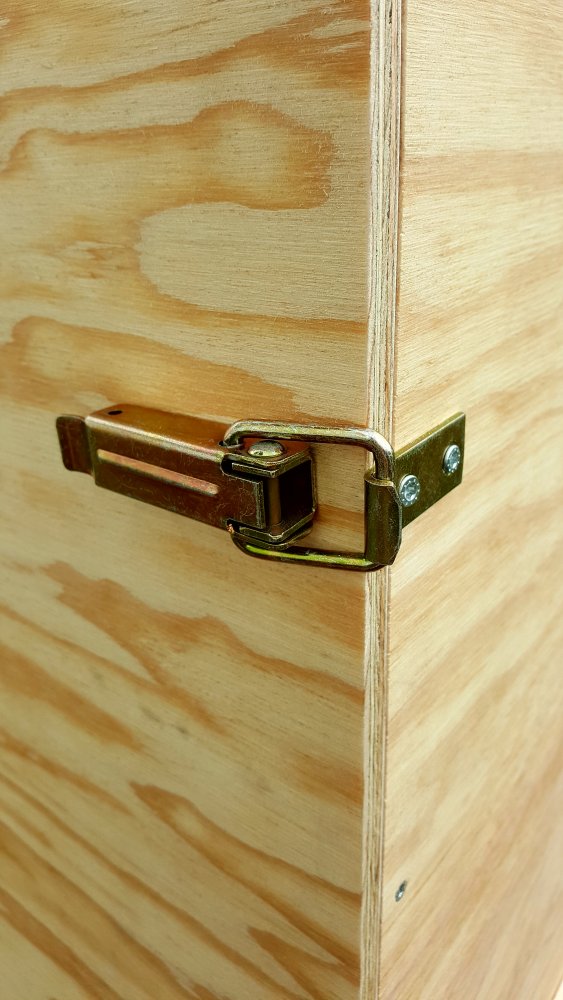 Räucherschrank
