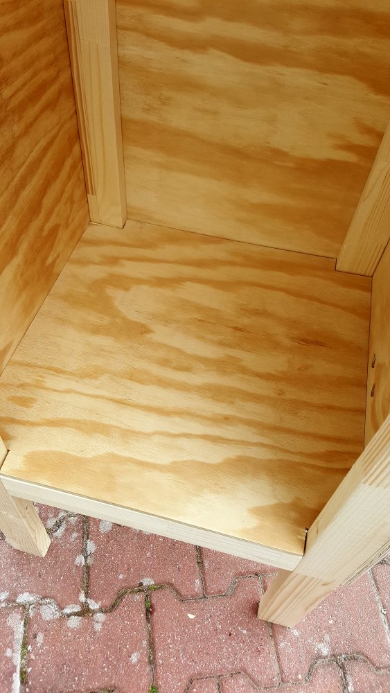 Räucherschrank
