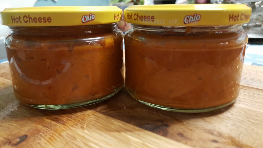 Rocoto Brotaufstrich
