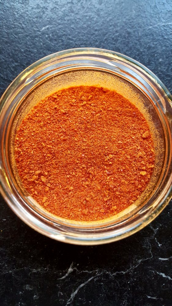 Rocoto Manzano Rojo