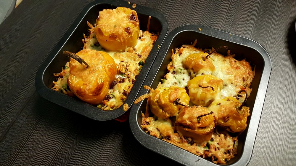 Rocoto Relleno