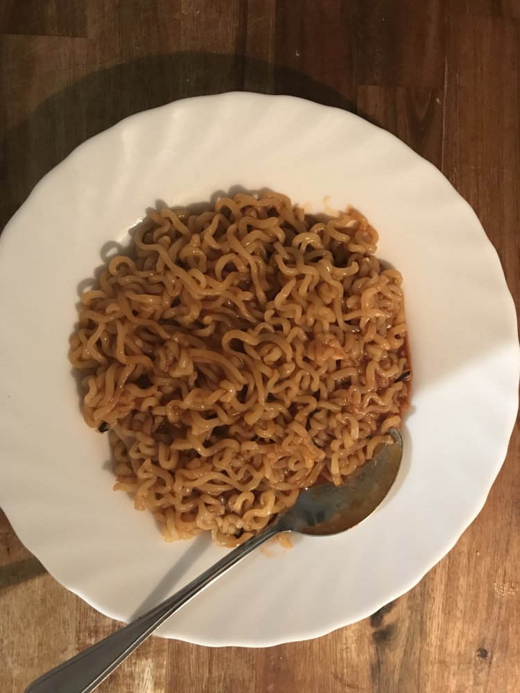 Samyang 2x spicy