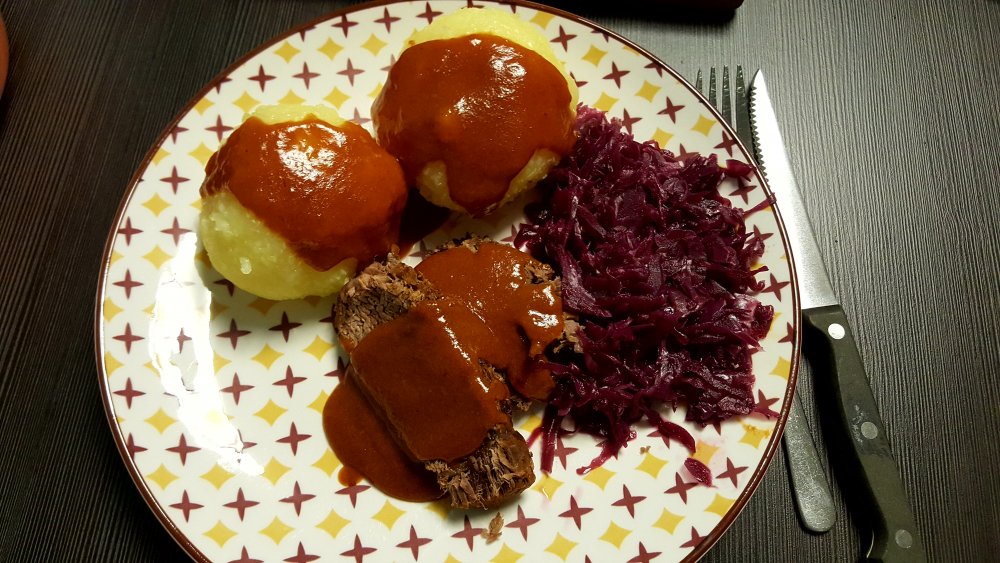 Sauerbraten