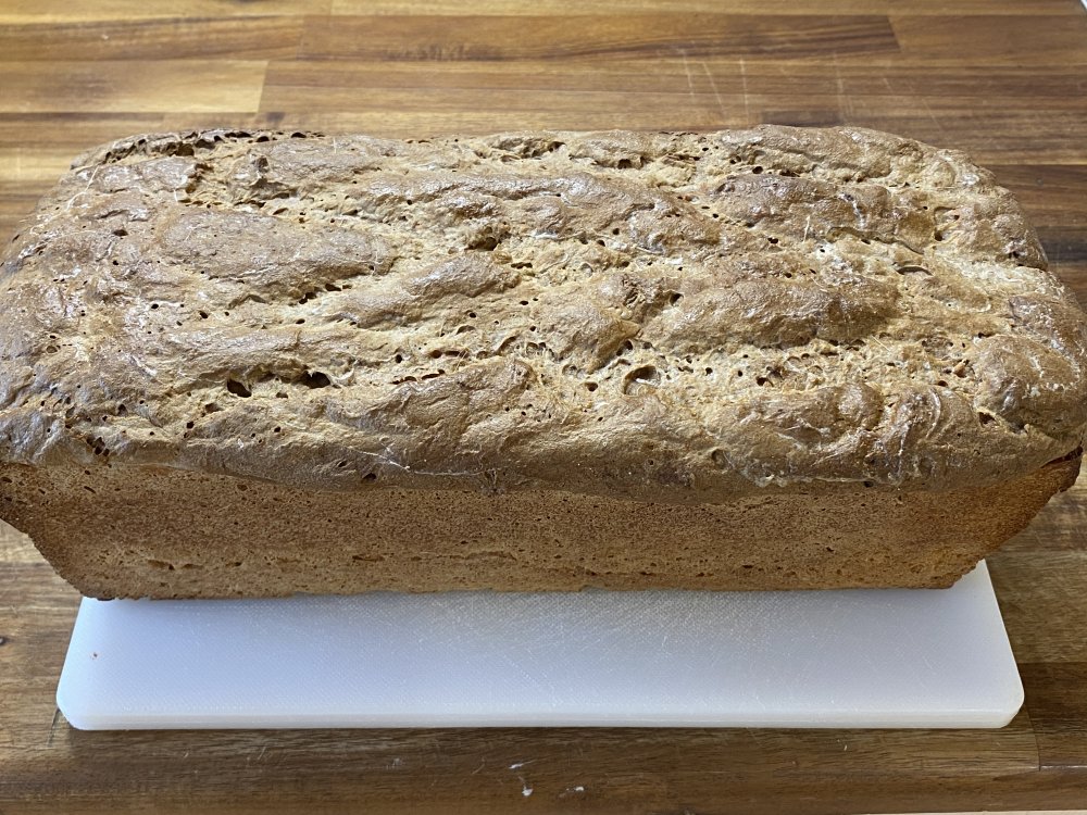 Sauerteigmischbrot