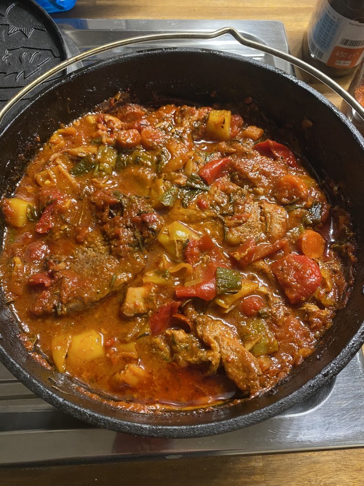 Schichtfleisch