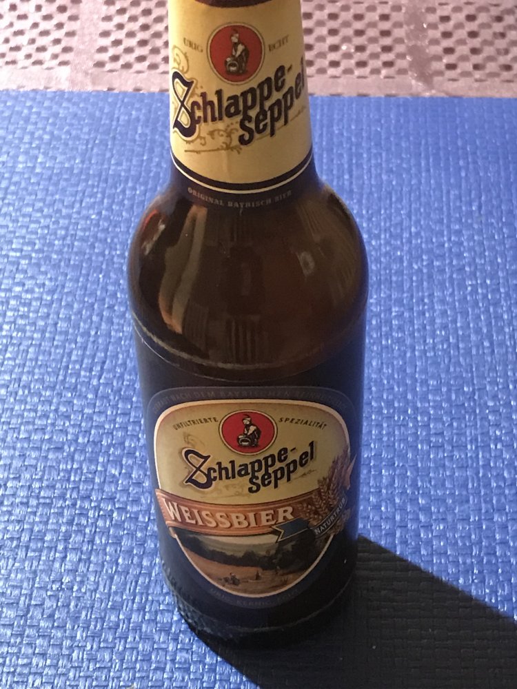 Schlappe Seppel Weißbier