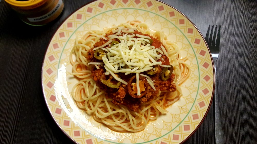 Spaghetti Bolognese