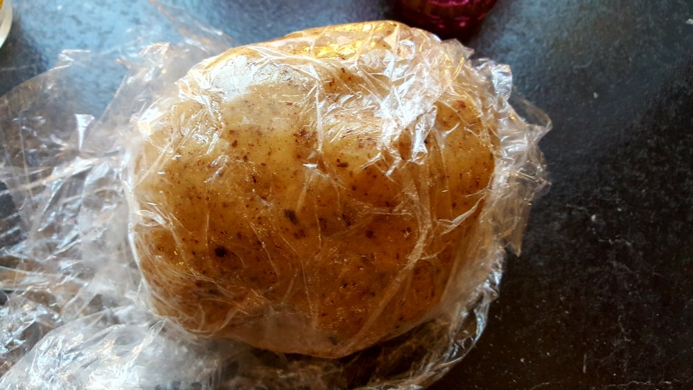 Teig, Kissinger Rocoto Brötchen