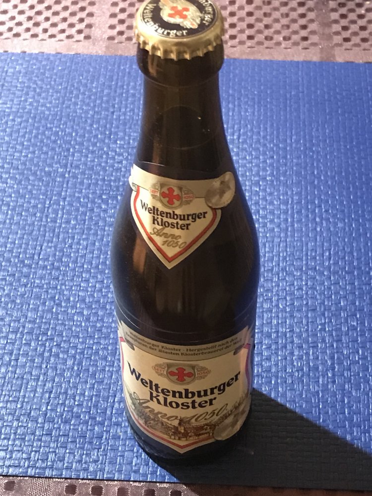 Weltenburger Kloster - Anno 1050