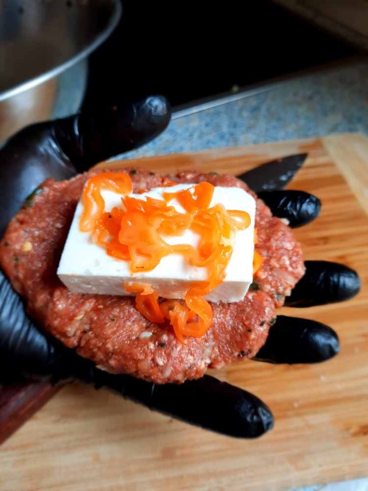 Ziegenkäse