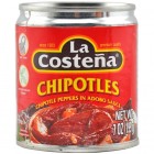 Chipotle Chilis in Adobo Sauce 199g